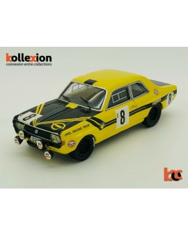 PROVENCE MOULAGE OPEL Commodore GS n°8 24H SPA 1970 1.43