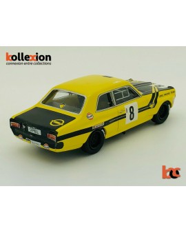 PROVENCE MOULAGE OPEL Commodore GS n°8 24H SPA 1970 1.43