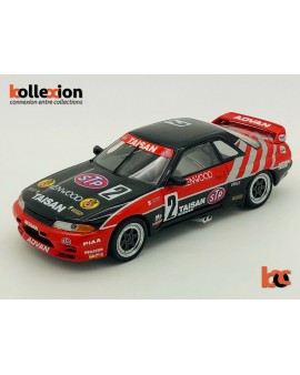 EBBRO TAISAN SKYLINE GT-R Gr-A BLACK-