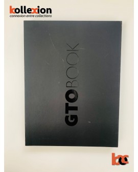 LIVRE GTO Book 45ème anniversaire, Serge Bellu & Keith Bluemel, Fink Presse 2008 Anglais TBE