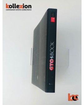 BOOK GTO Book 45th anniversary, Serge Bellu & Keith Bluemel, Fink Presse 2008 Anglais TBE