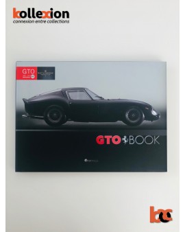 LIVRE GTO Book 45ème anniversaire, Serge Bellu & Keith Bluemel, Fink Presse 2008 Anglais TBE