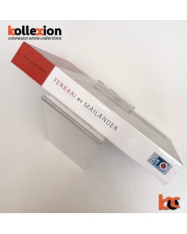 Livre Ferrari by Mailander, Karl Ludvigsen, edition Dalton Watson Fine Books , anglais, TBE