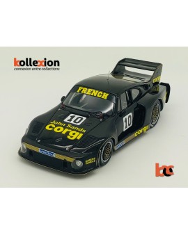 SPARK AS029 PORSCHE 935 n°10 Australian GT Championship Adelaide 1982 Rusty French Limited 500 Pcs 1.43