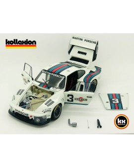 EXOTO 1/18 935 Turbo #3 Martini Dijon 6h-tops.edu.ng