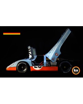 BUILTUP PORSCHE 917K n°20 Le Mans 1970 Jo Siffert - Brian Redman 1/1ex. Scale 1.5