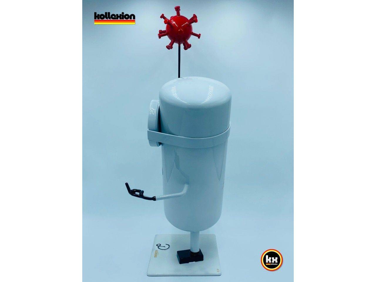 MINION COVID 19 Pop Art Single Copy