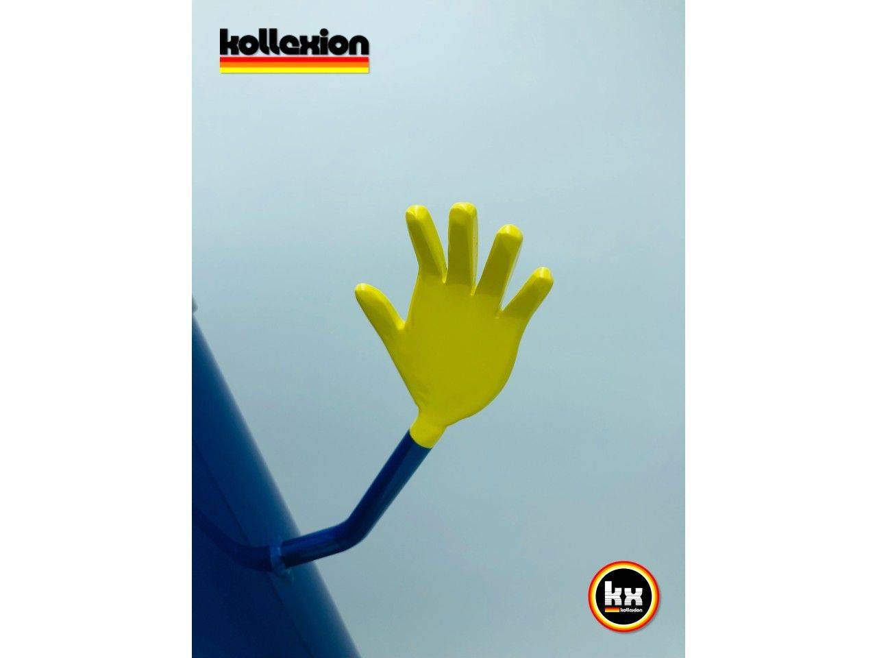 MINION PORSCHE 55 Pop Art Single Copy Blue