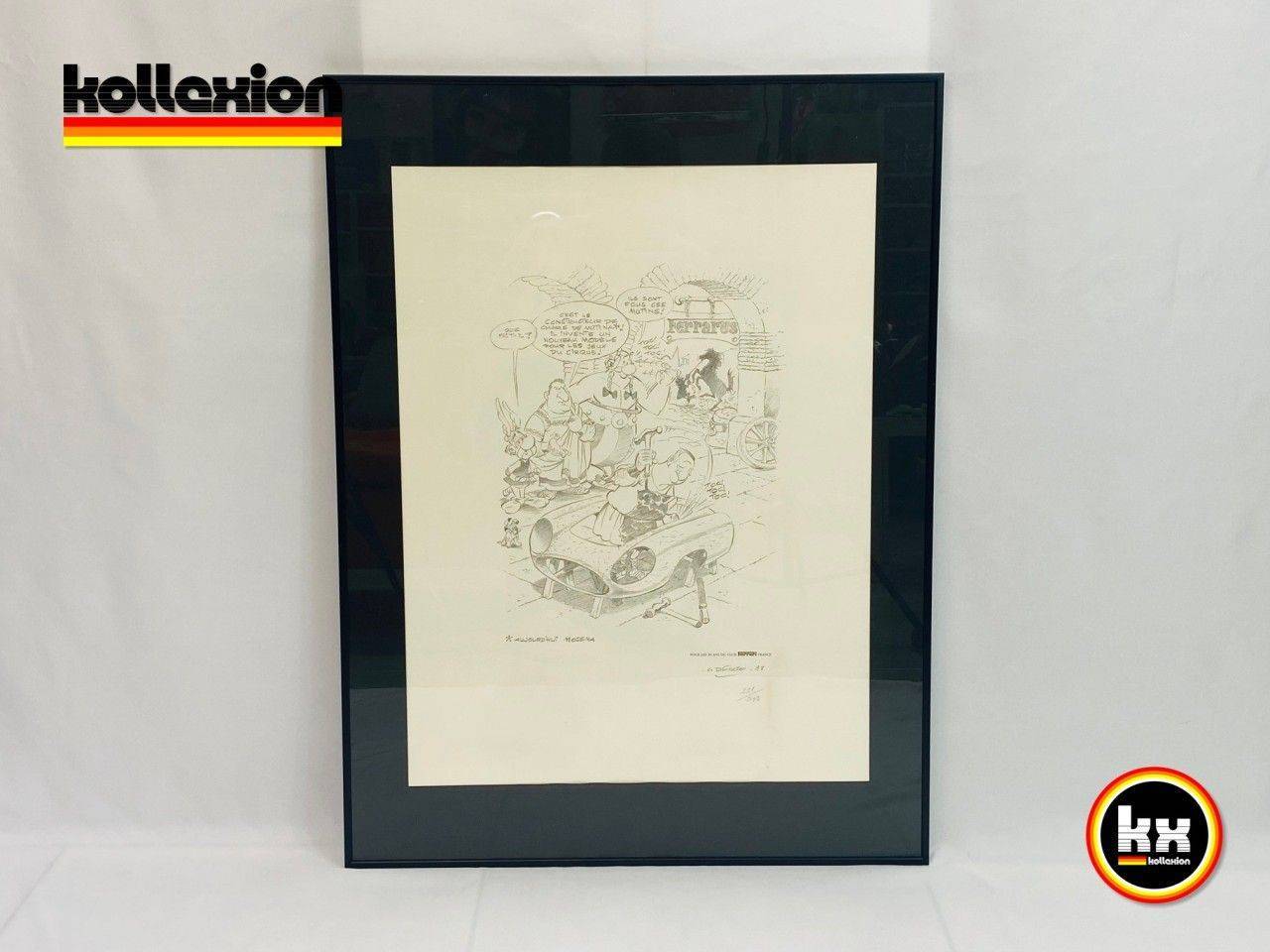 FERRARI Scarf Club Ferrari of America 1994 Monterey Annual