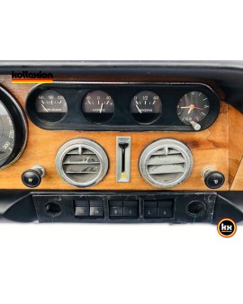 FERRARI Complete dashboard with instruments/speedometer 330 GT 2+2 Series 1 and 2 1964-67