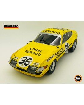 人気色 京商 1/18 フェラーリ365 GTB4 No.71 Le Mans | tatihome.com